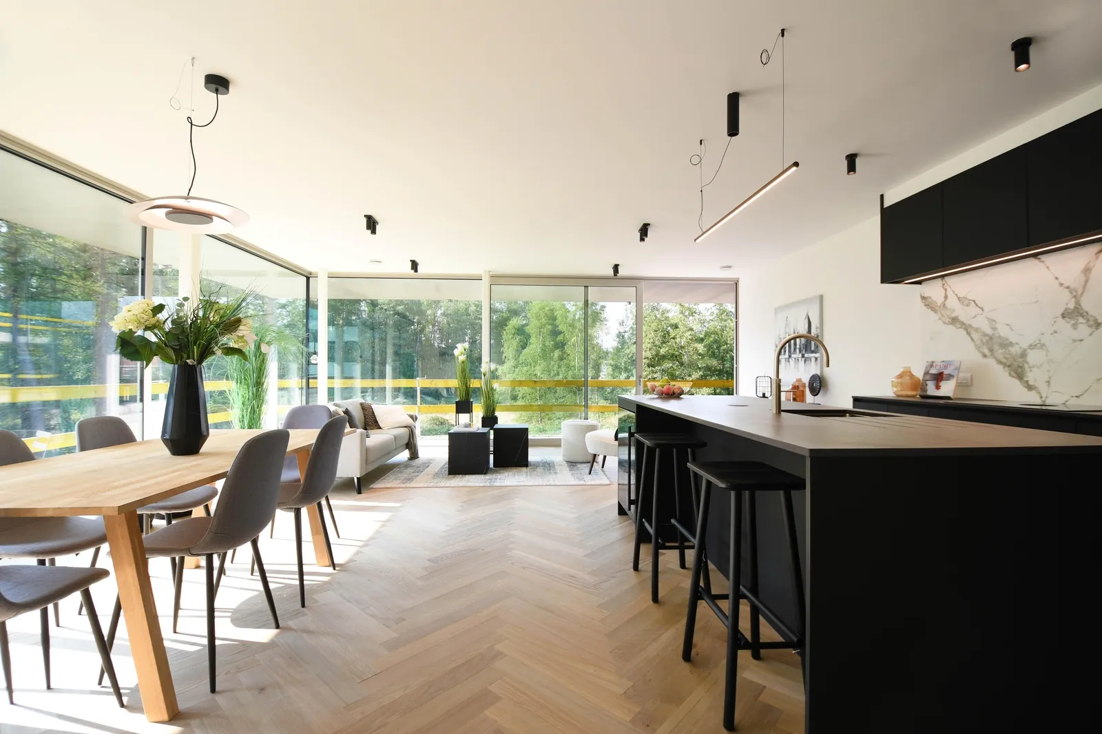 Modelappartement 2