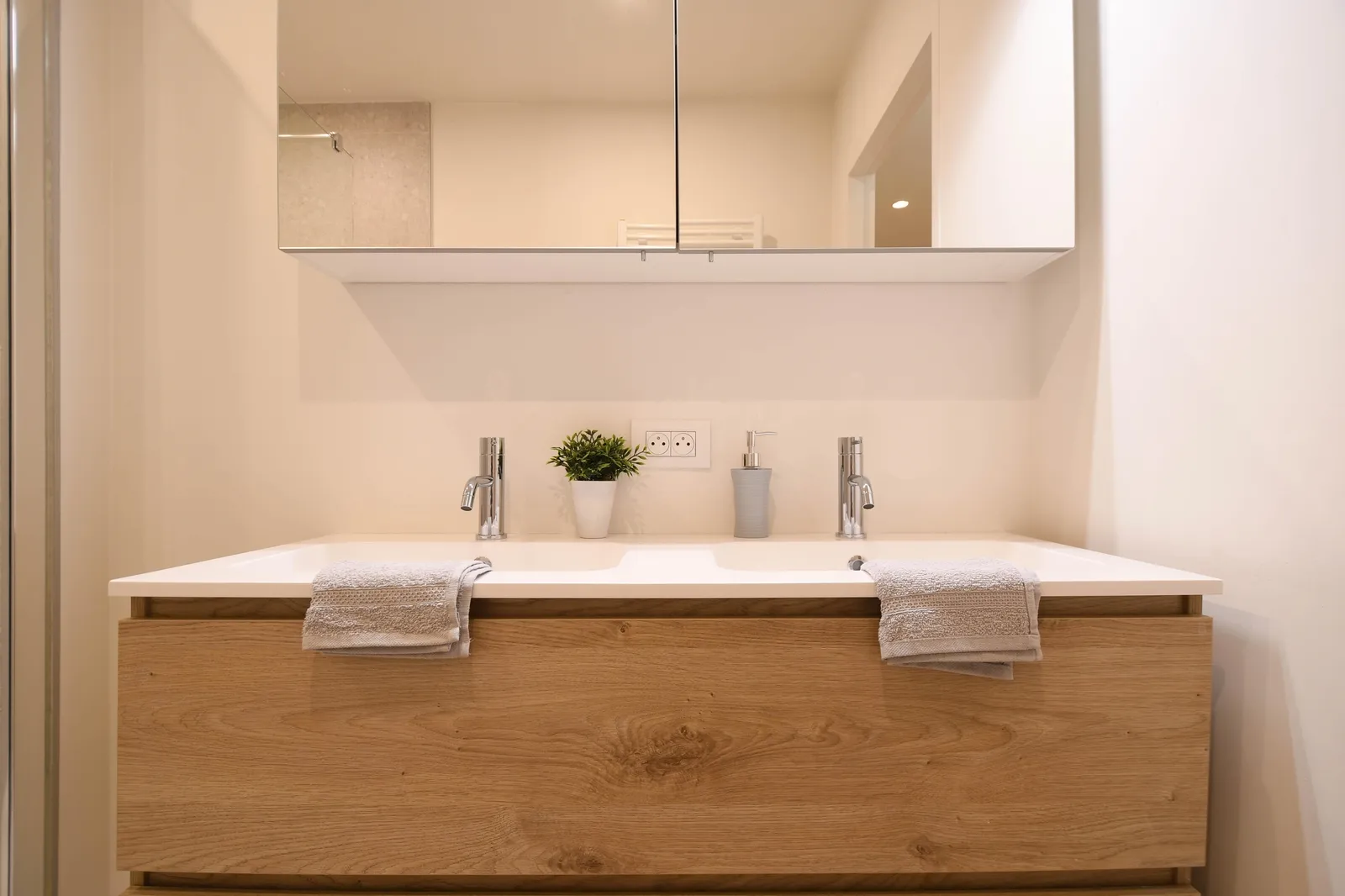 Modelappartement 1