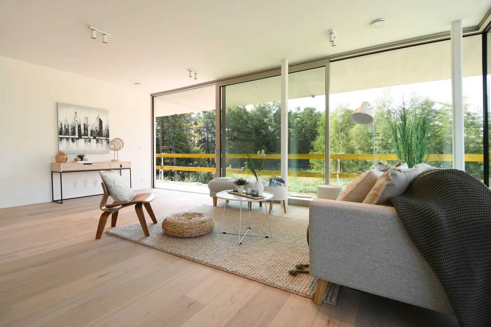 Modelappartement 1