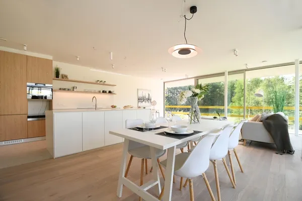 Modelappartement 1