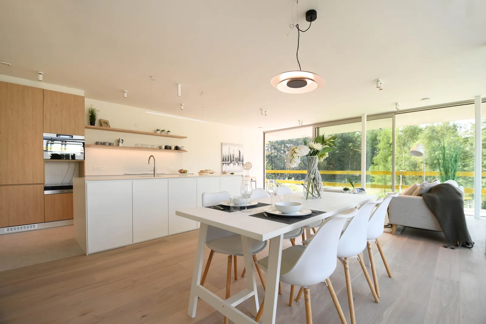 Modelappartement 1