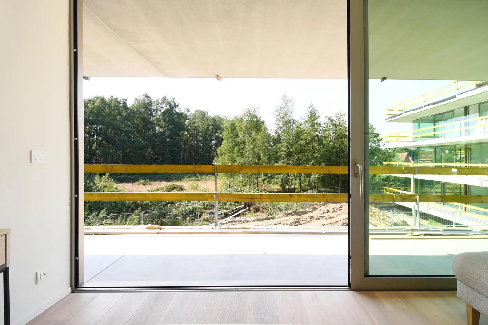 Modelappartement 1