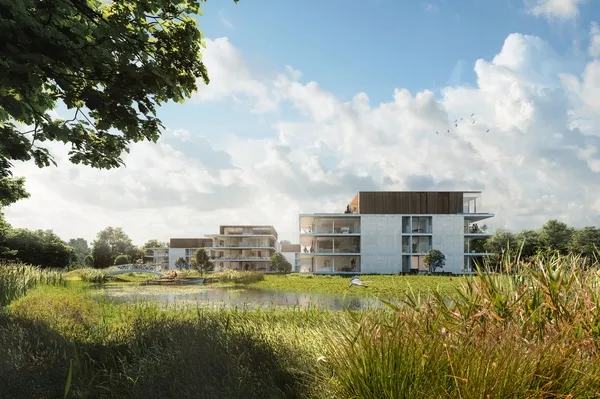Rijvisschehof Zwijnaarde Landbergh 1