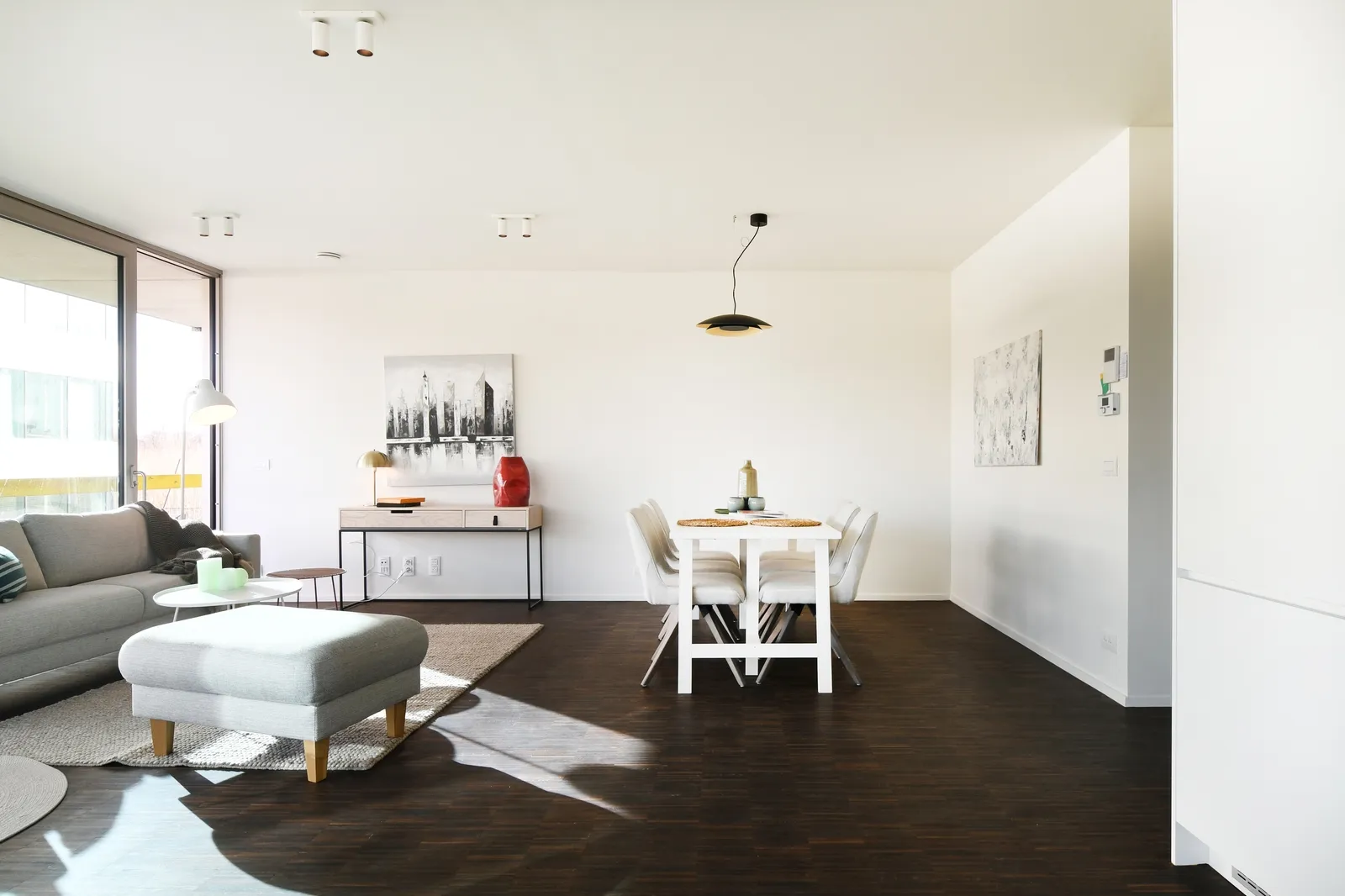 Appartement één slaapkamer
