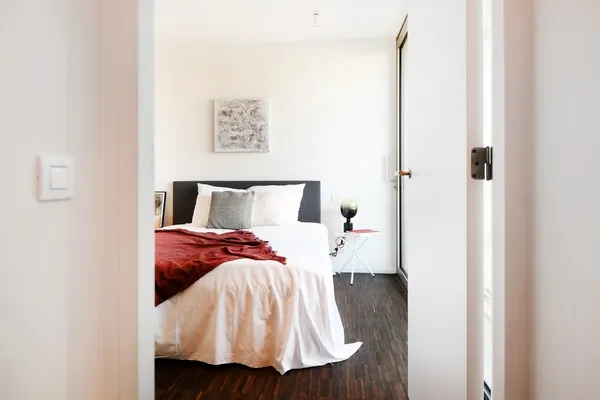 Appartement één slaapkamer