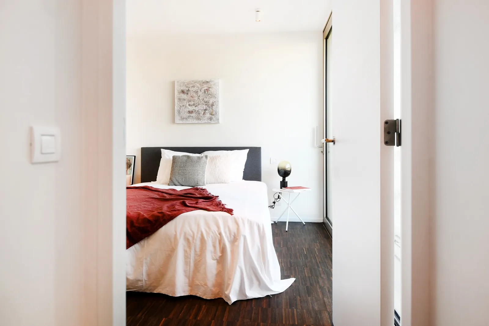 Appartement één slaapkamer