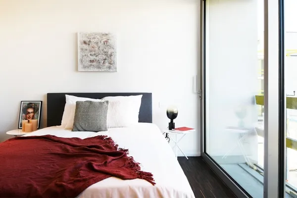 Appartement één slaapkamer