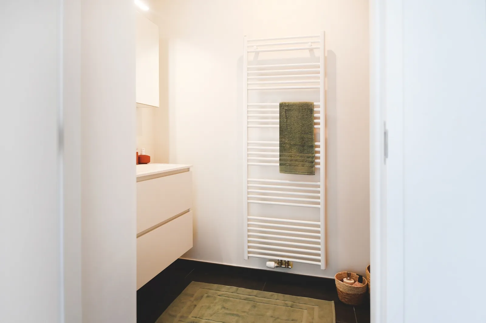Appartement één slaapkamer