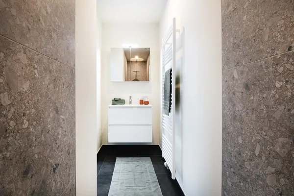 Appartement één slaapkamer
