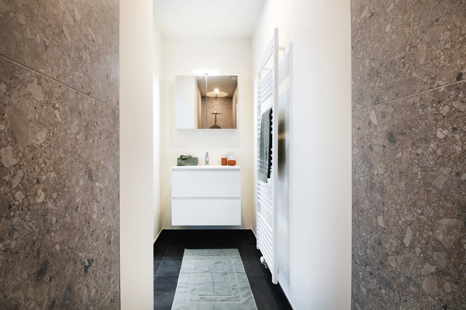 Appartement één slaapkamer