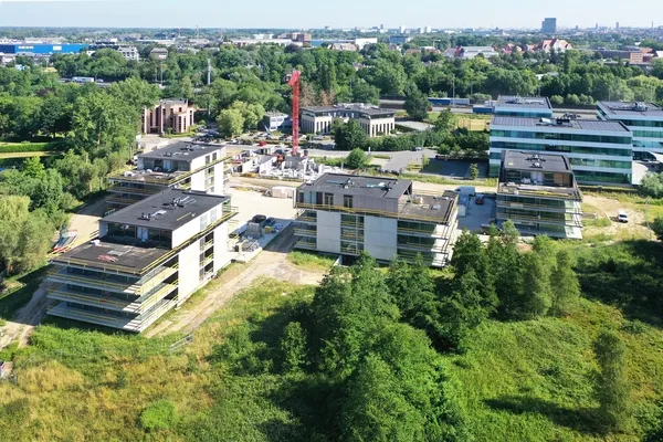 Vordering der werken juni 2022