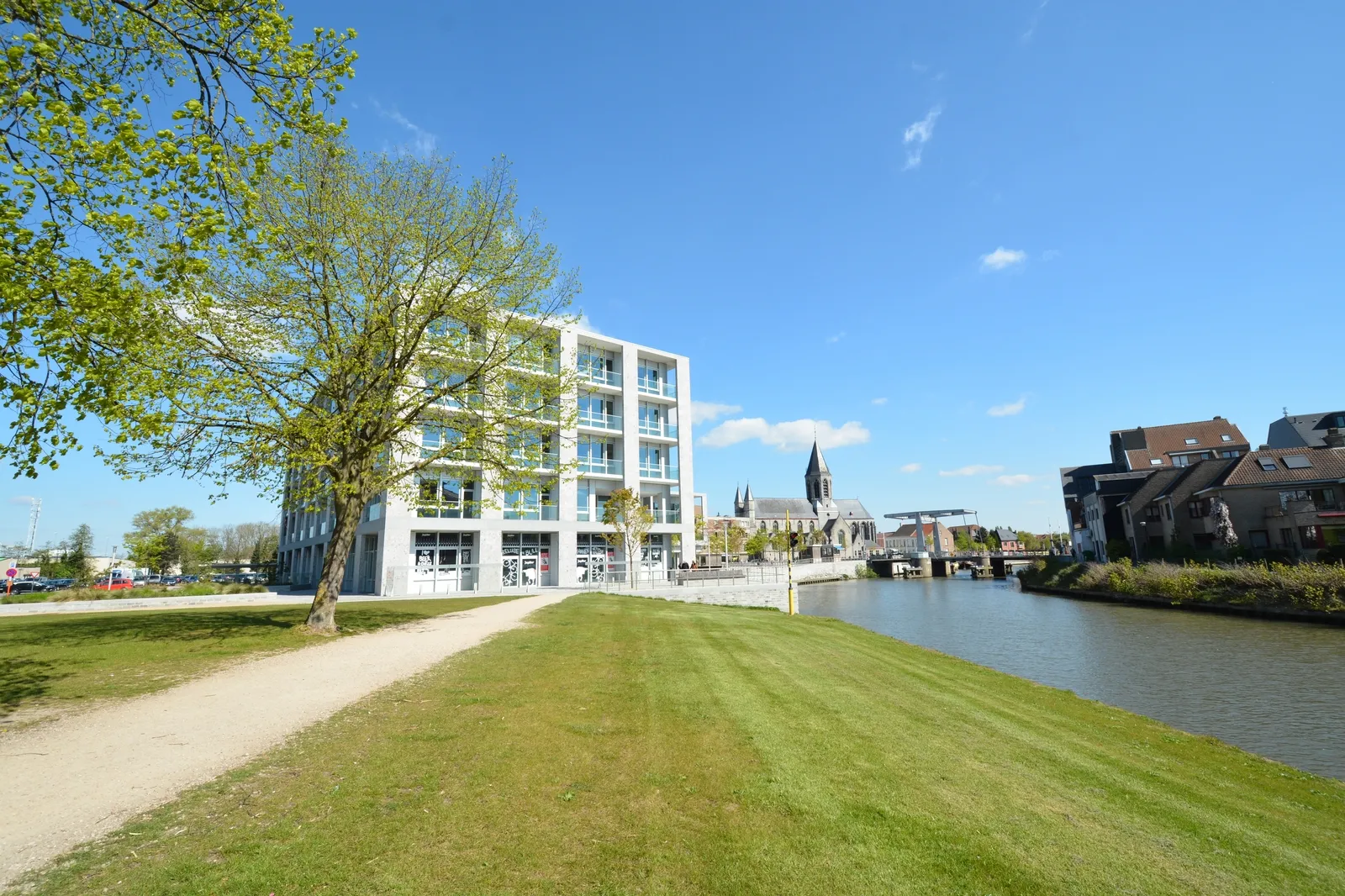 Stadshuis Deinze