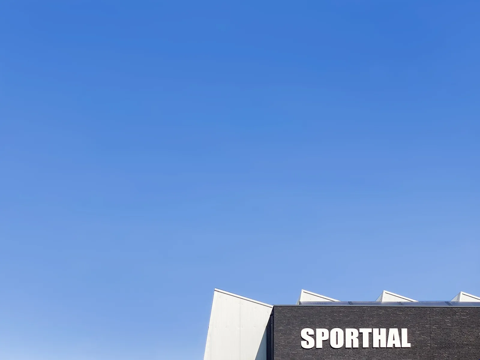 Sporthal