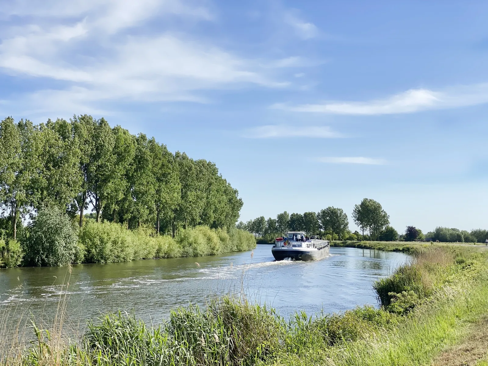 Natuurgebied Hospicebos