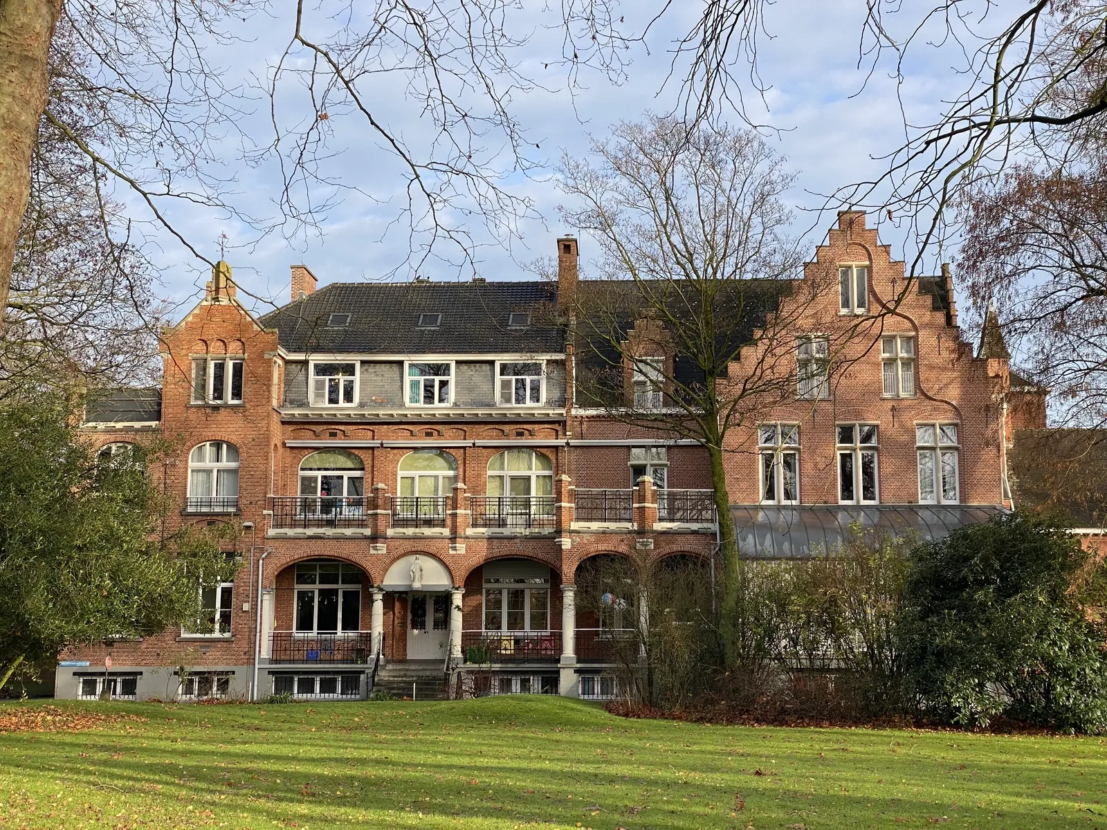 Bezienswaardigheden kasteel