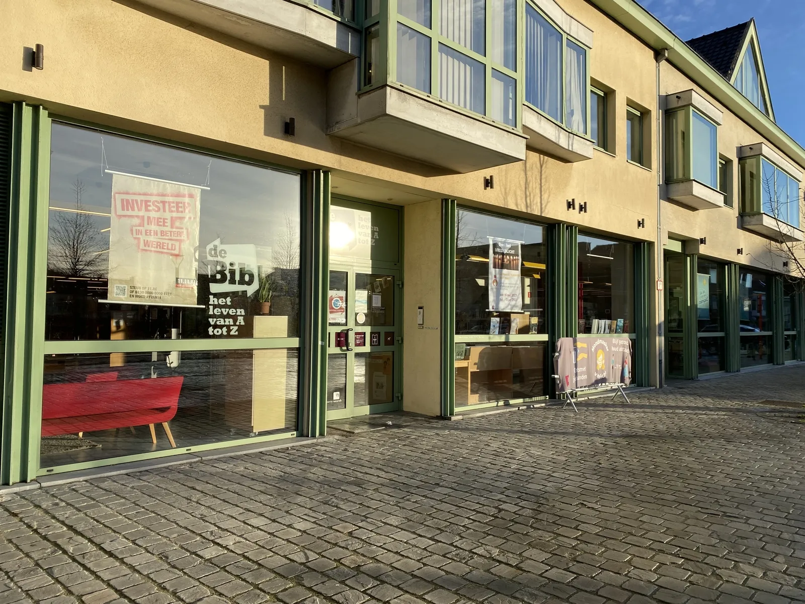 Bibliotheek
