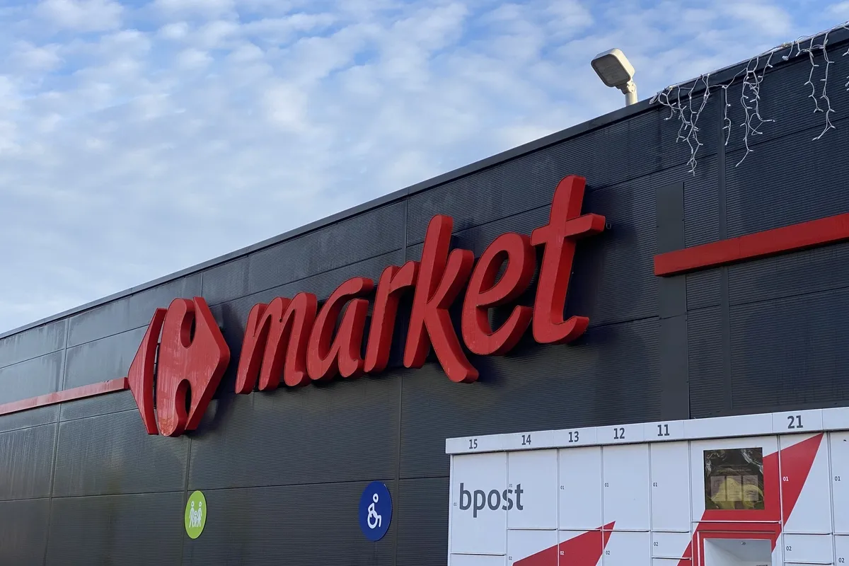 Supermarkt