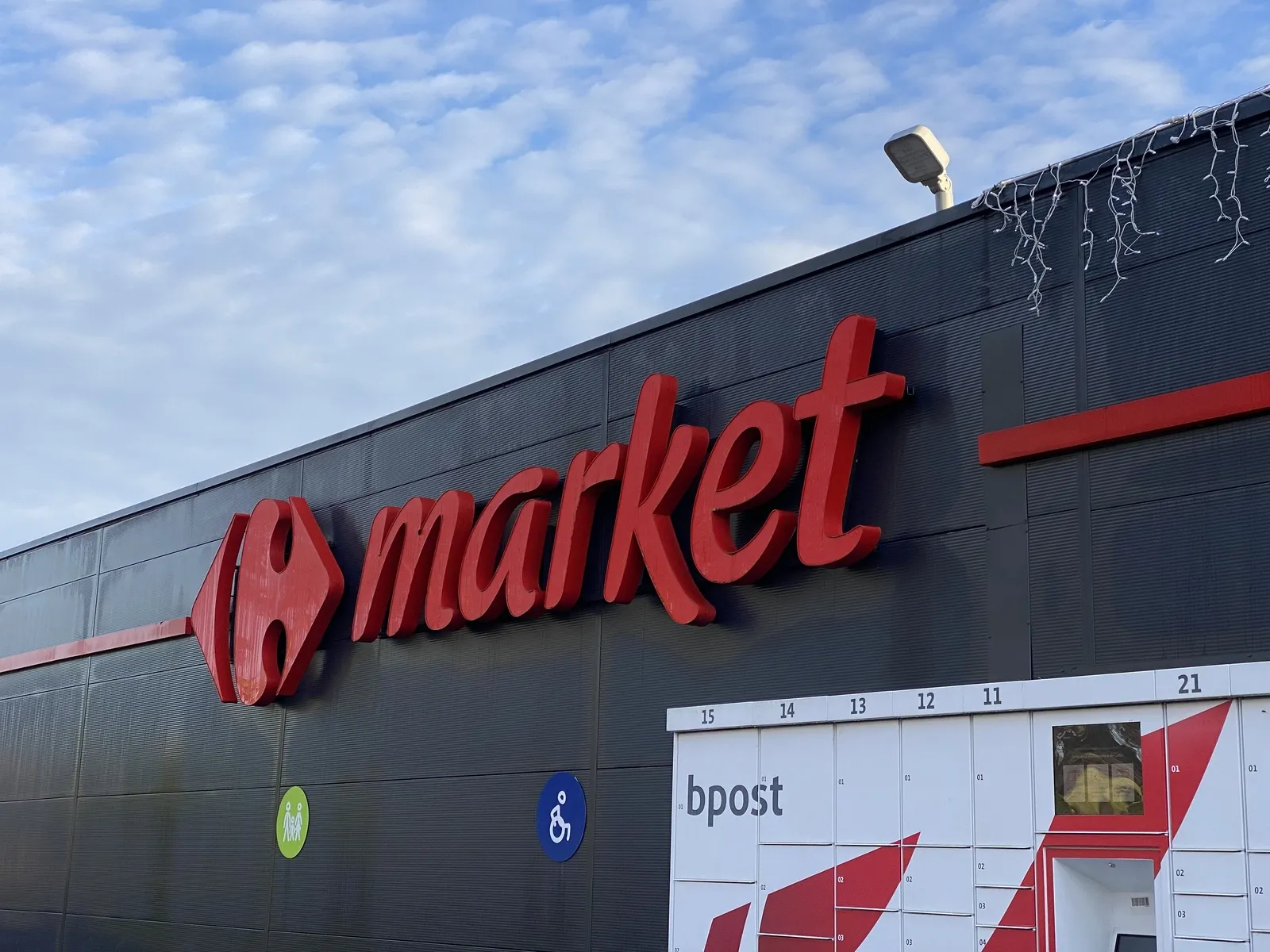 Supermarkt