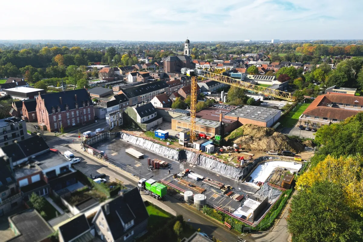 Grondwerken & fundering
