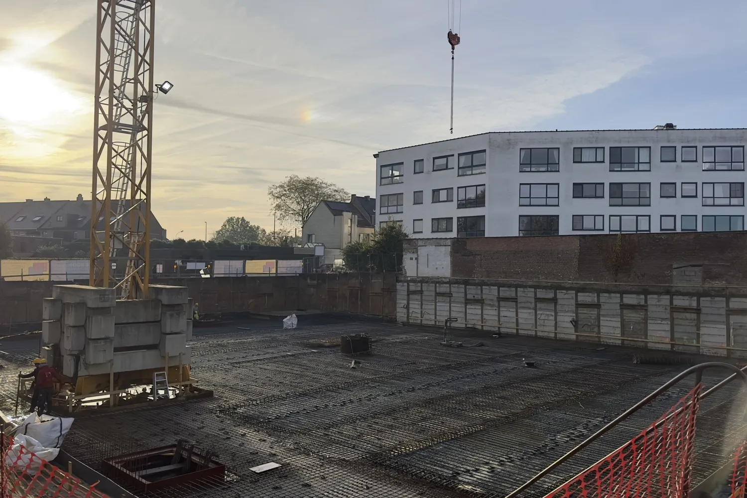 Park Léon | Nieuwbouwappartementen te koop in Wetteren