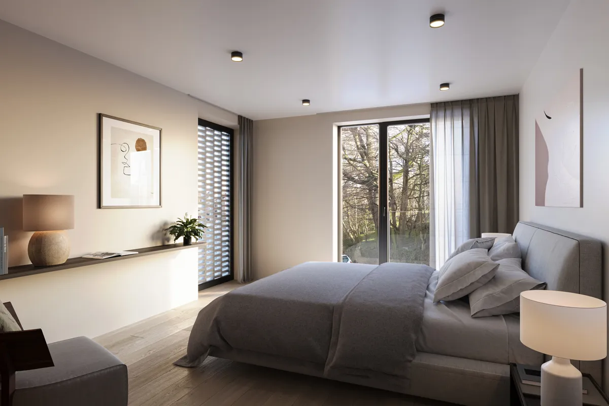 Park Léon | Nieuwbouwappartementen te koop in Wetteren
