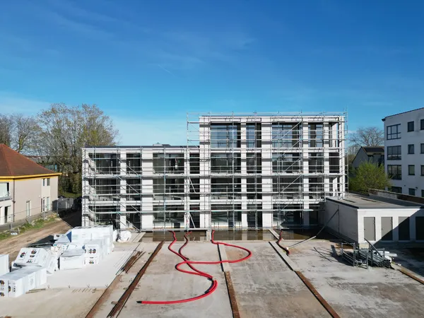 Park Léon | Nieuwbouwappartementen te koop in Wetteren