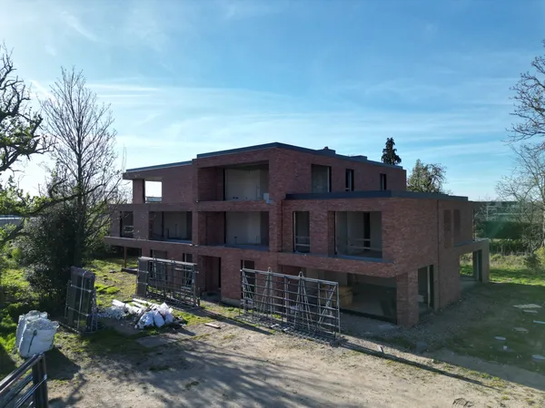 Park Léon | Nieuwbouwappartementen te koop in Wetteren