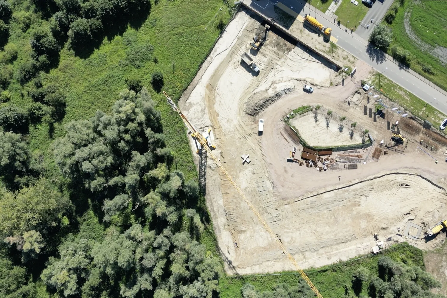 Bloei | Nieuwbouwappartementen te koop in Gent