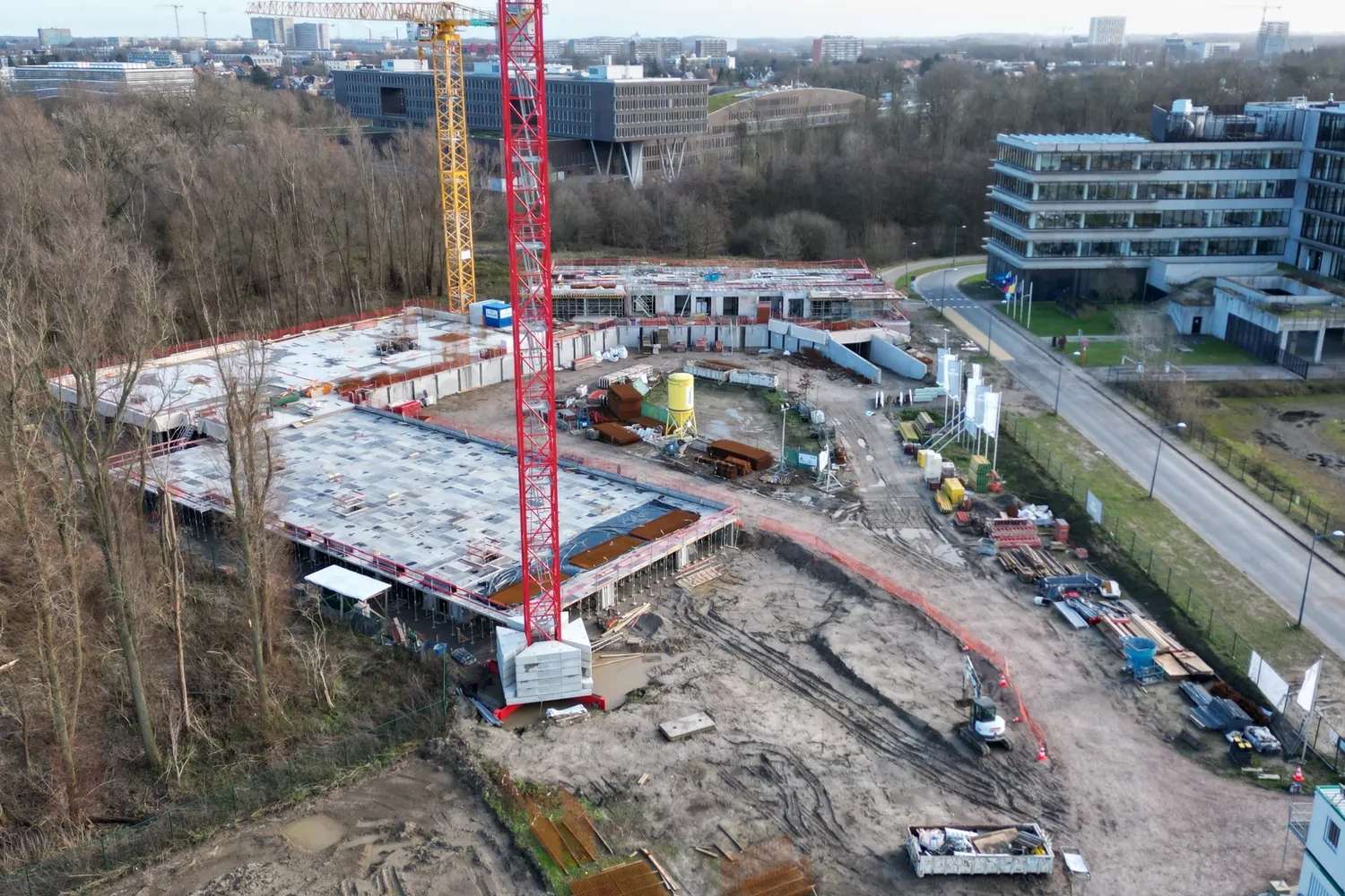 Bloei | Nieuwbouwappartementen te koop in Gent