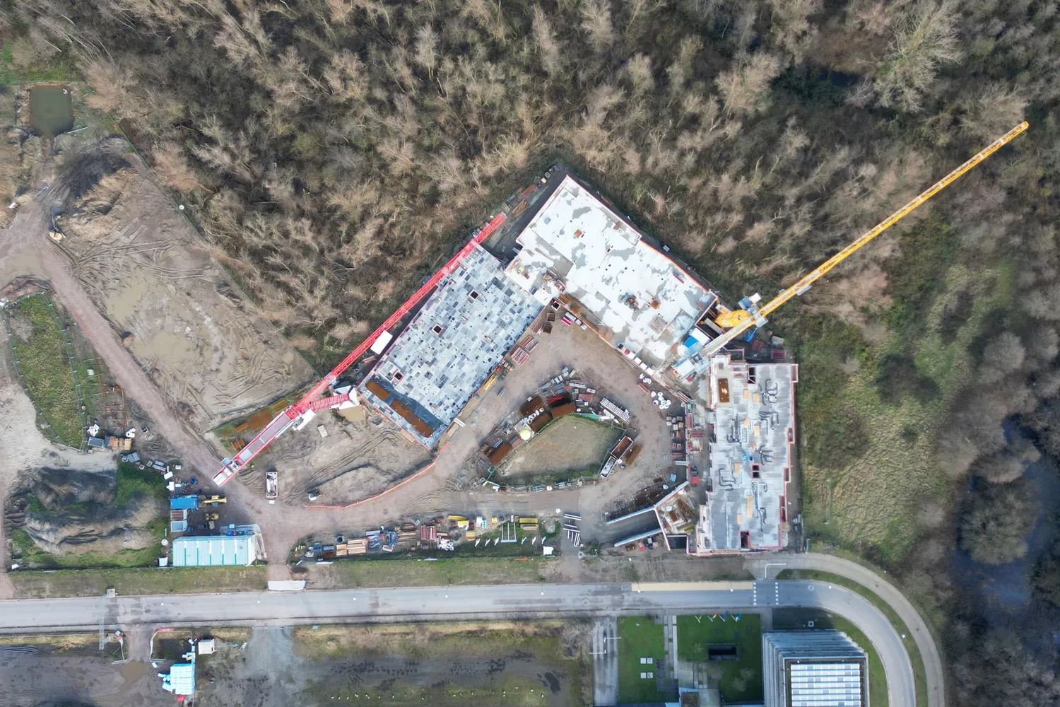 Bloei | Nieuwbouwappartementen te koop in Gent