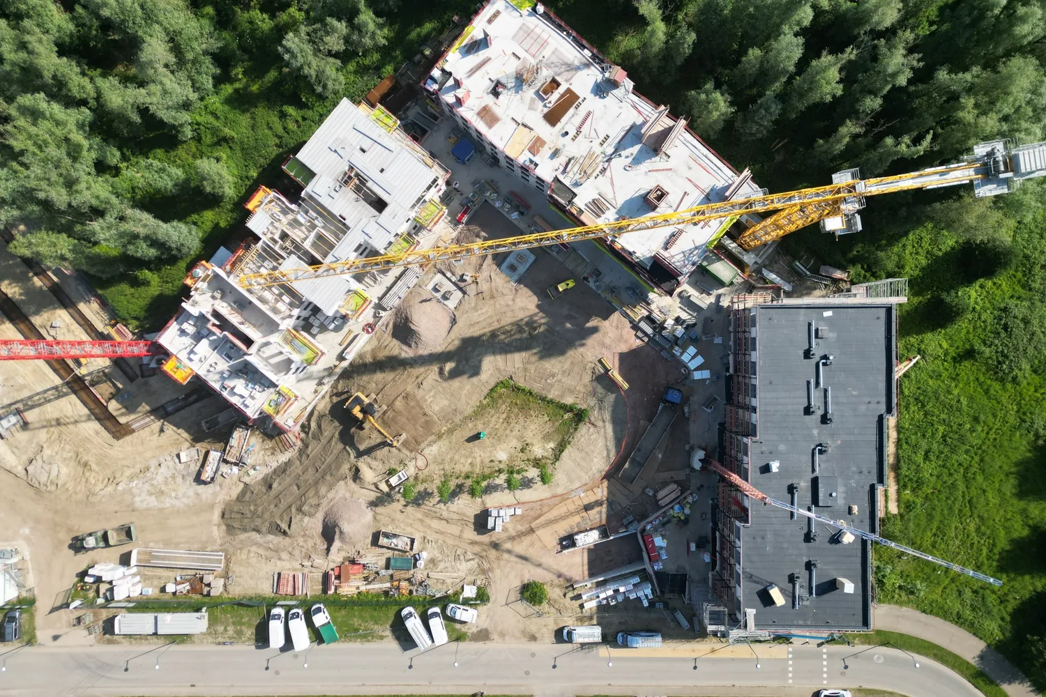 Bloei | Nieuwbouwappartementen te koop in Gent