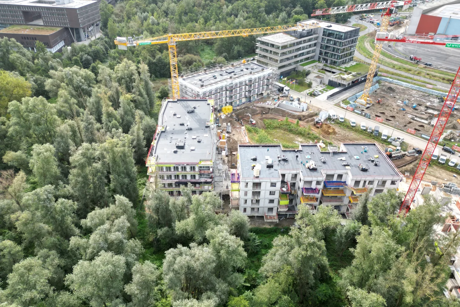 Bloei | Nieuwbouwappartementen te koop in Gent