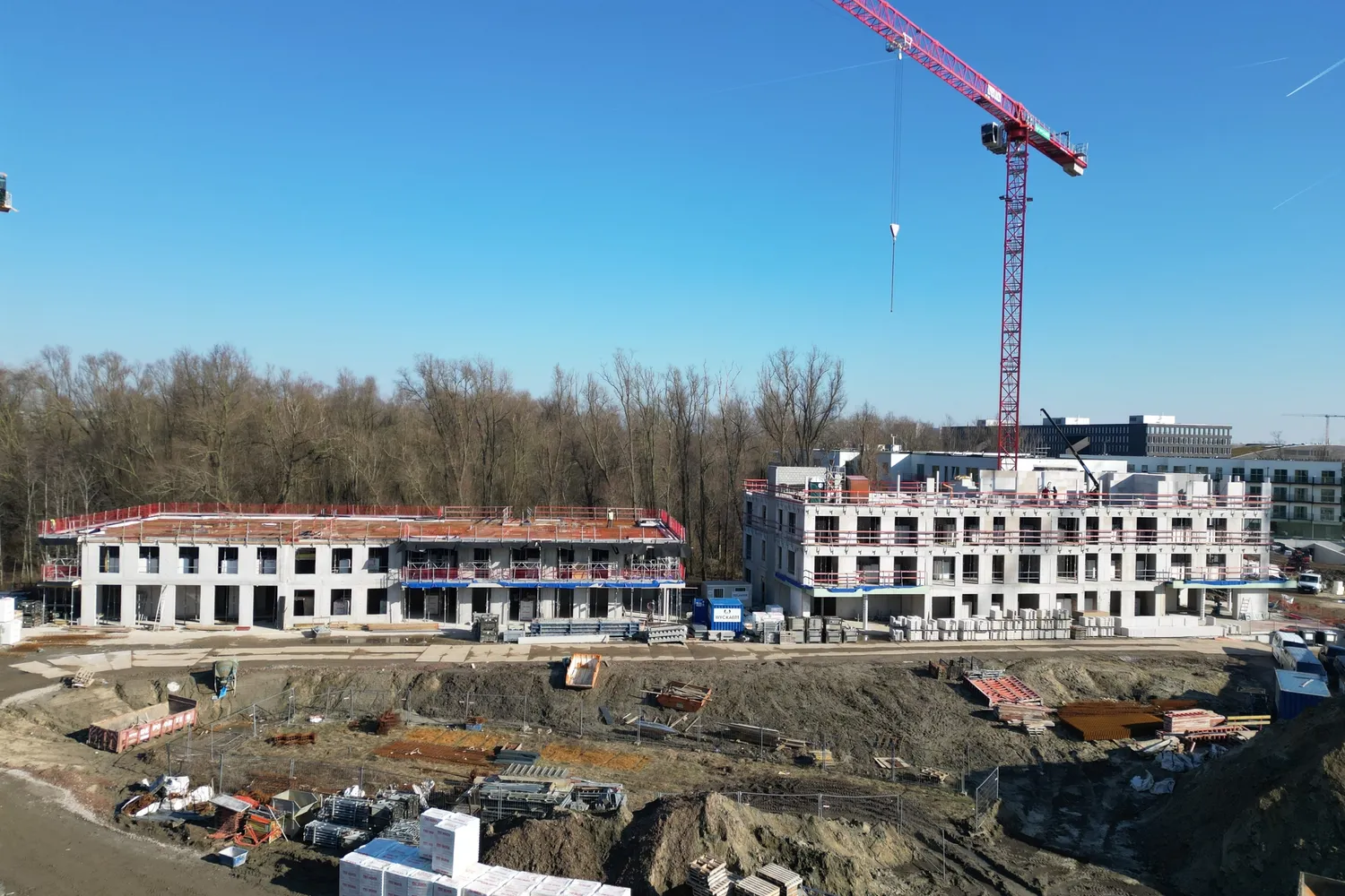 Bloei | Nieuwbouwappartementen te koop in Gent