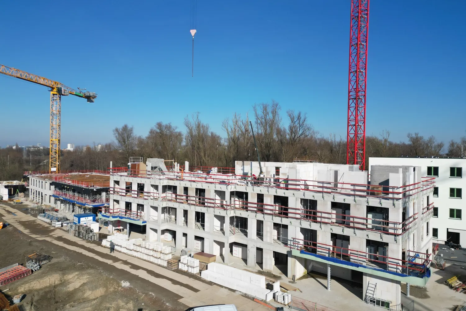 Bloei | Nieuwbouwappartementen te koop in Gent