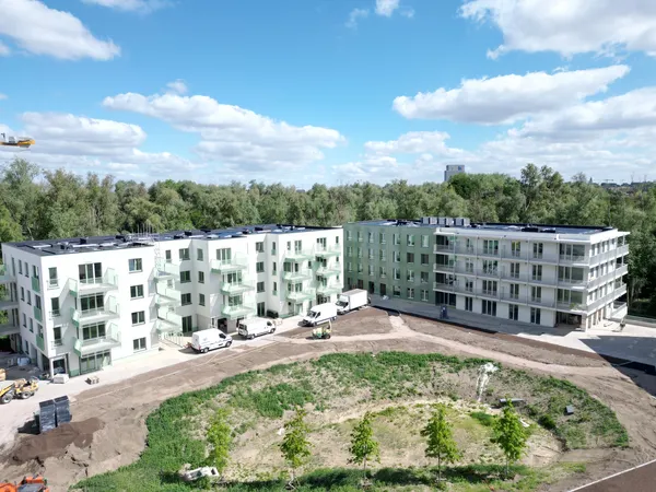 Appartementen te koop in Gent - Vastgoedkantoor Landbergh