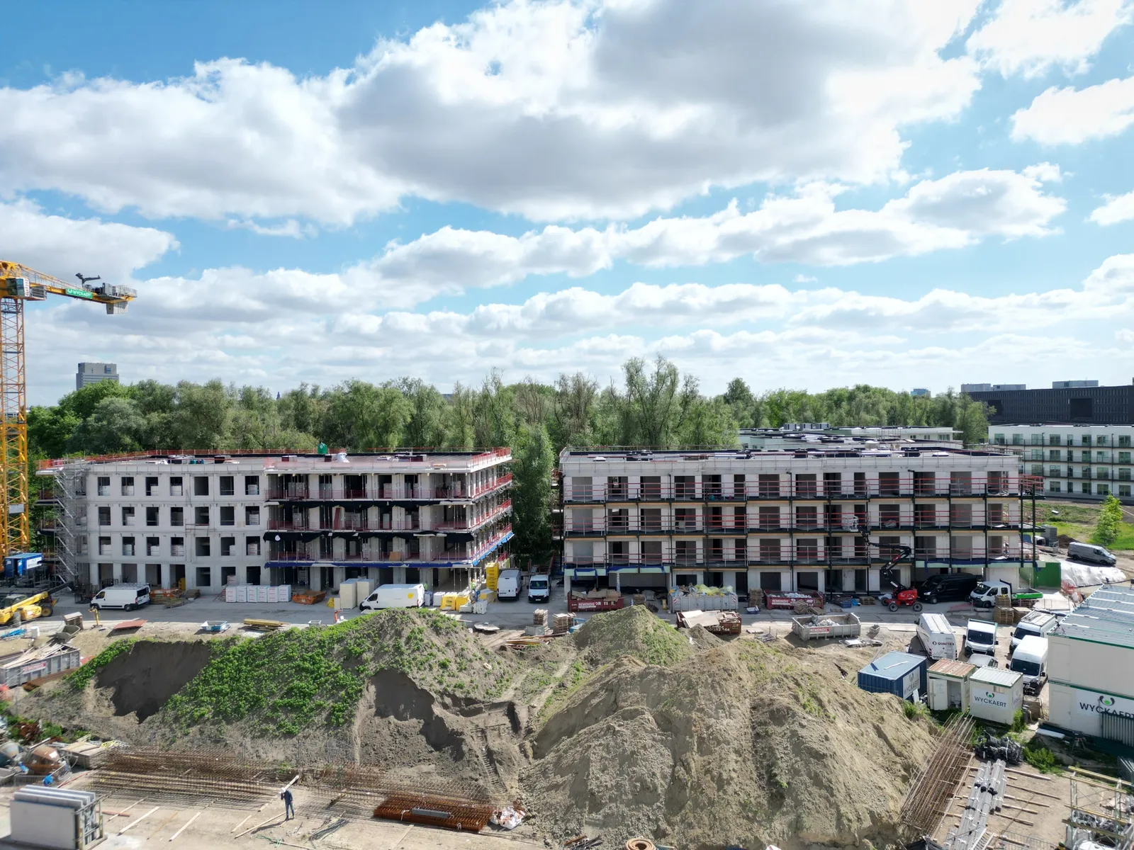 Appartementen te koop in Gent - Vastgoedkantoor Landbergh