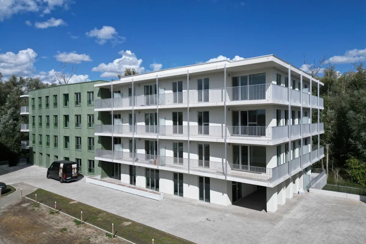Bloei | Nieuwbouwappartementen te koop in Gent