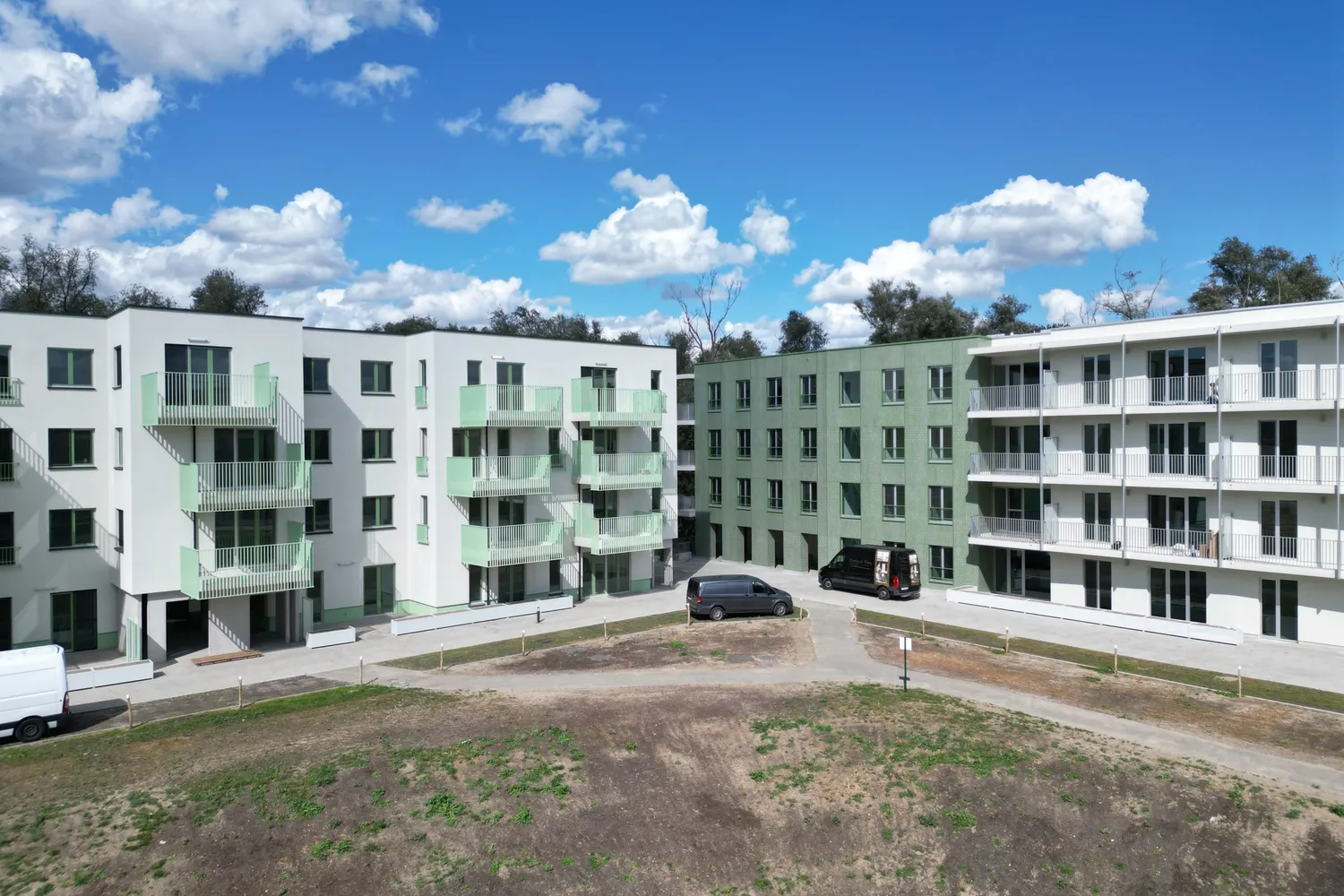 Bloei | Nieuwbouwappartementen te koop in Gent