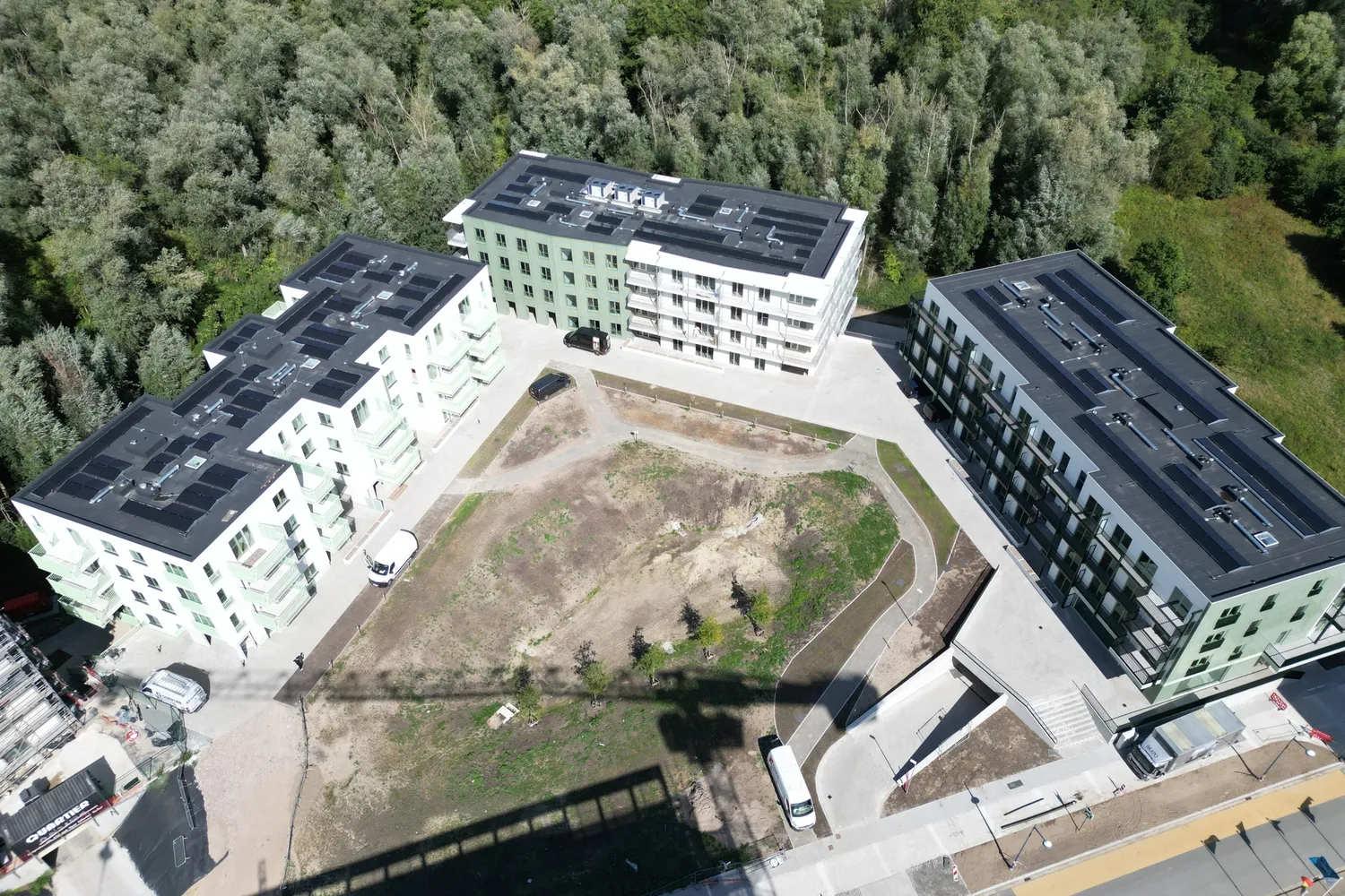 Bloei | Nieuwbouwappartementen te koop in Gent