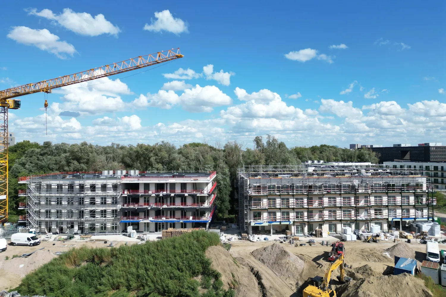 Bloei | Nieuwbouwappartementen te koop in Gent