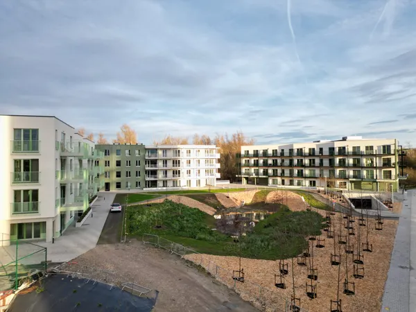 Bloei | Nieuwbouwappartementen te koop in Gent