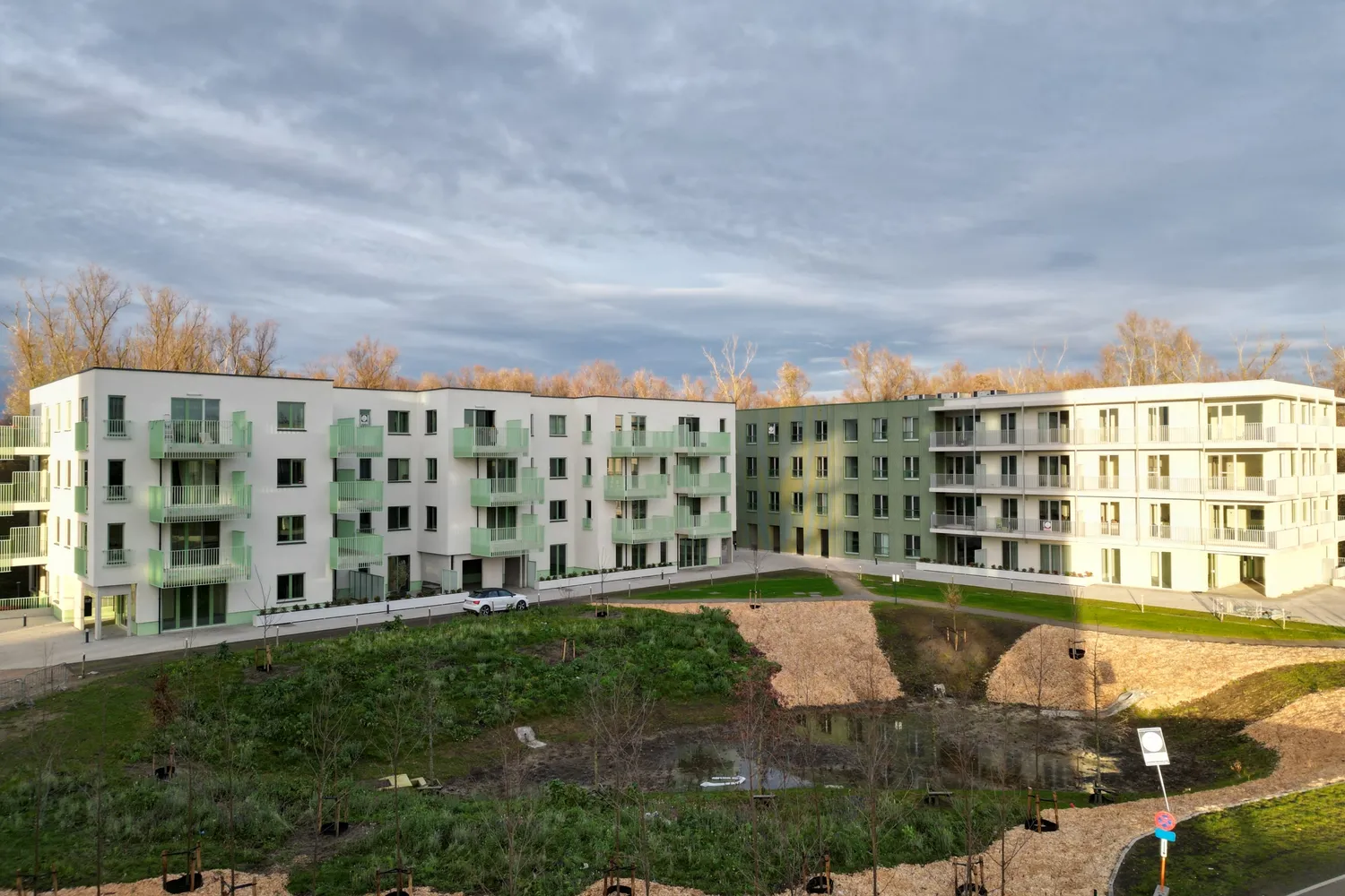 Bloei | Nieuwbouwappartementen te koop in Gent