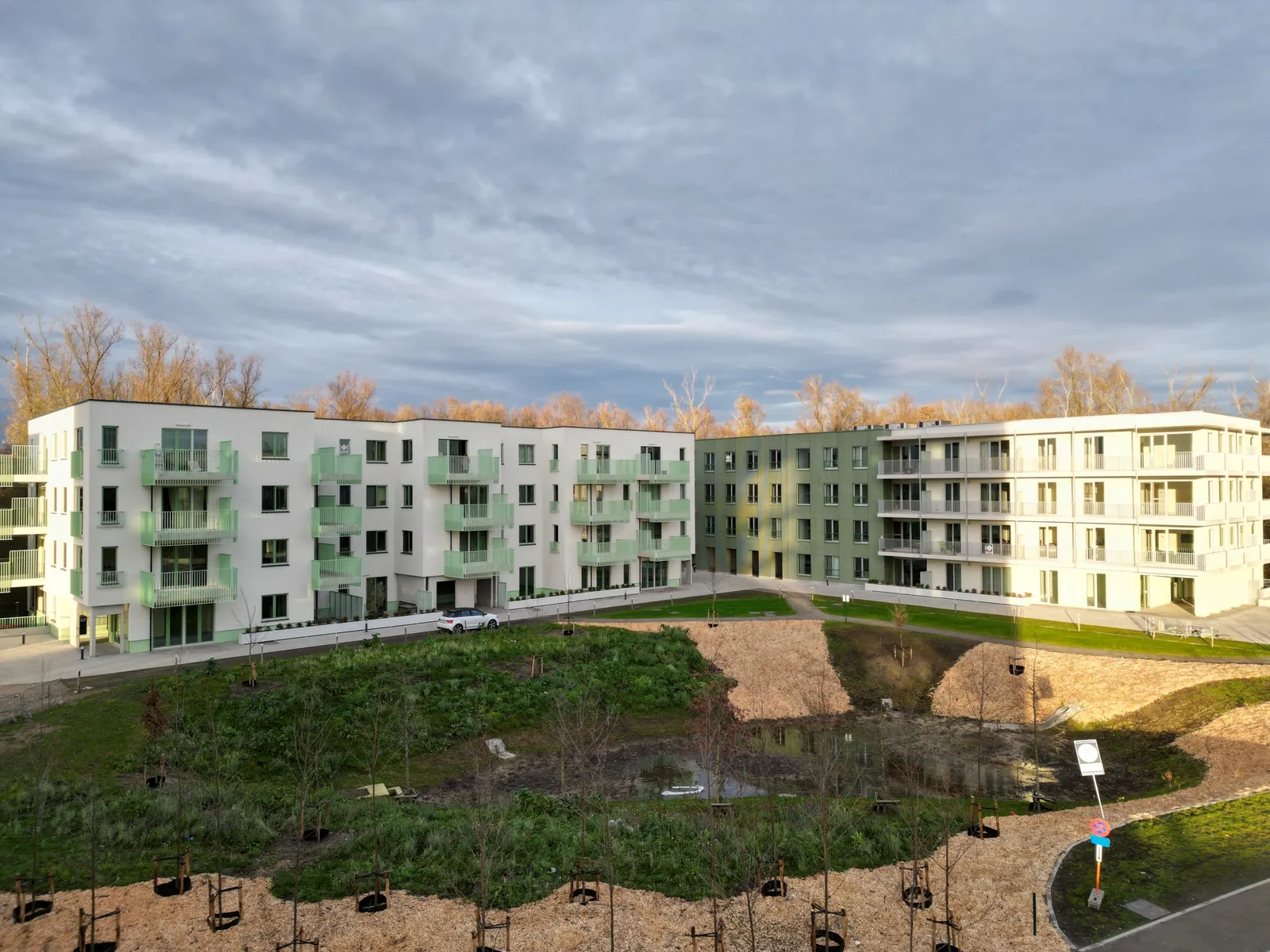 Bloei | Nieuwbouwappartementen te koop in Gent