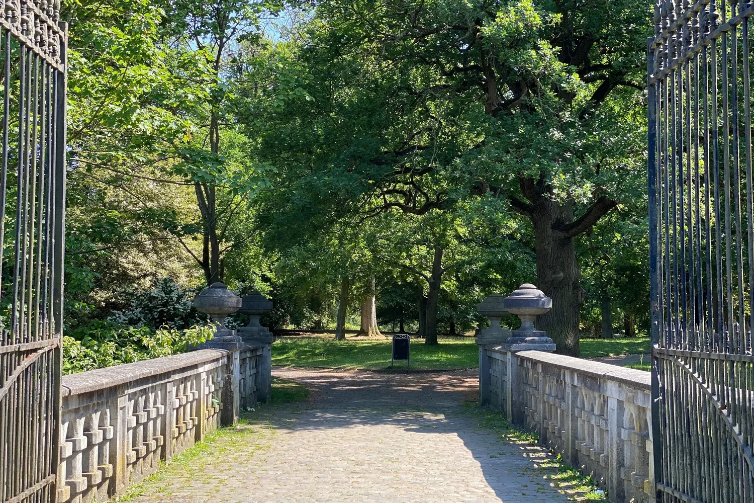 Gent - Maaltebruggepark