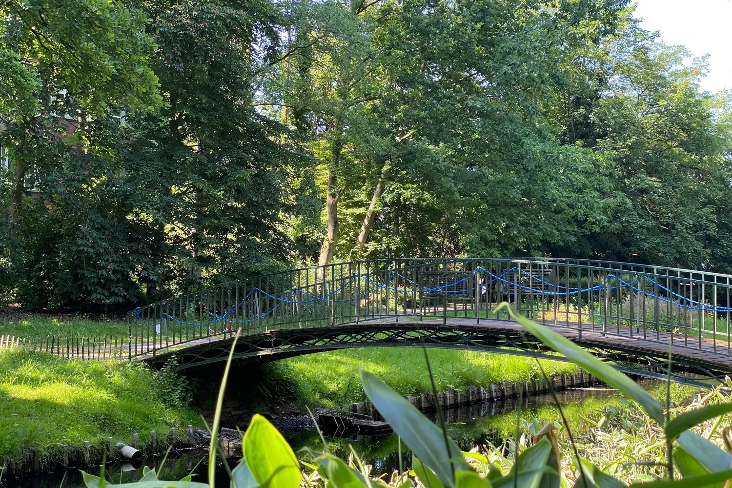 Gent - Maaltebruggepark