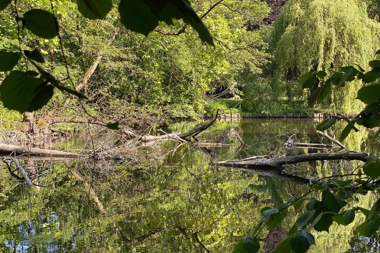 Gent - Maaltebruggepark