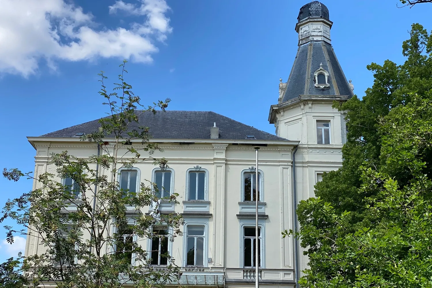 Gent - Kasteel Borluut