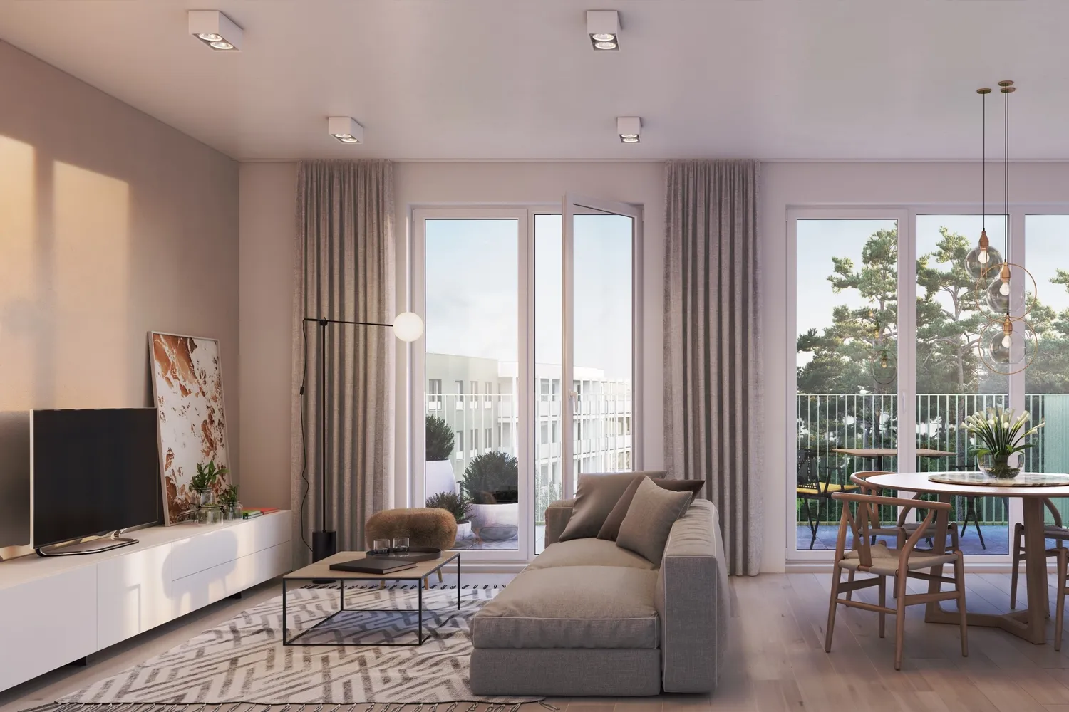 Bloei | Nieuwbouwappartementen te koop in Gent