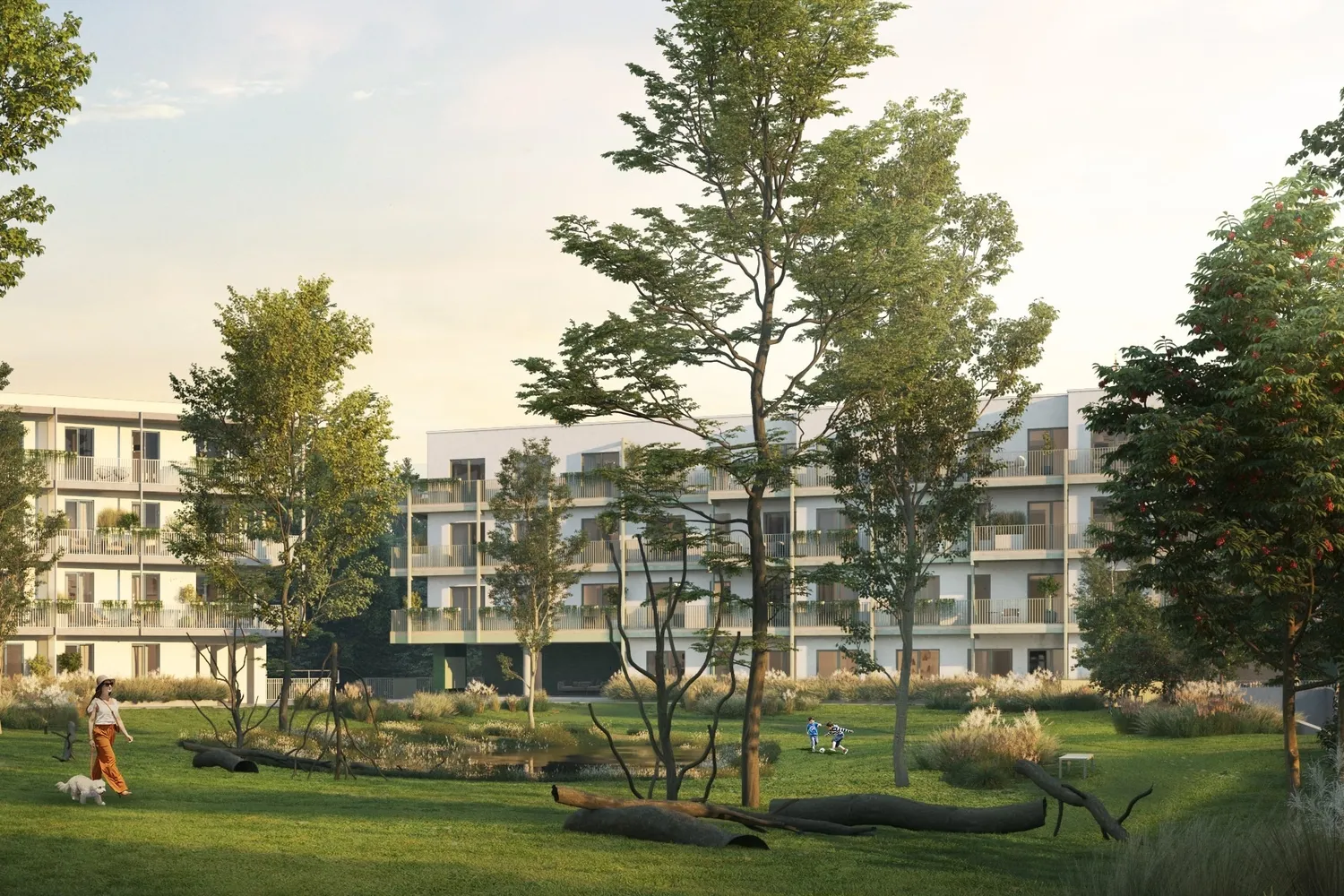 Bloei | Nieuwbouwappartementen te koop in Gent