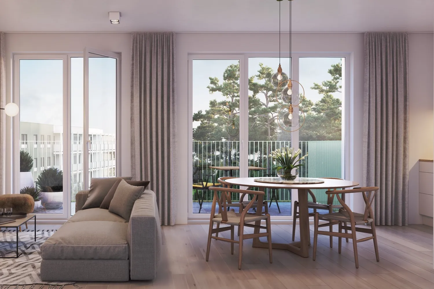 Bloei | Nieuwbouwappartementen te koop in Gent